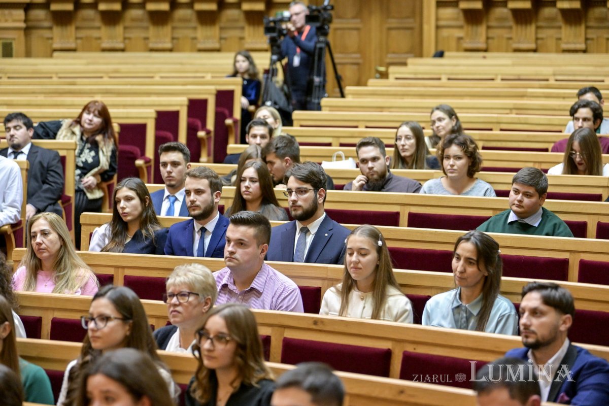 Gala voluntarilor „Tineri în acțiune!” la a treia ediție 317663