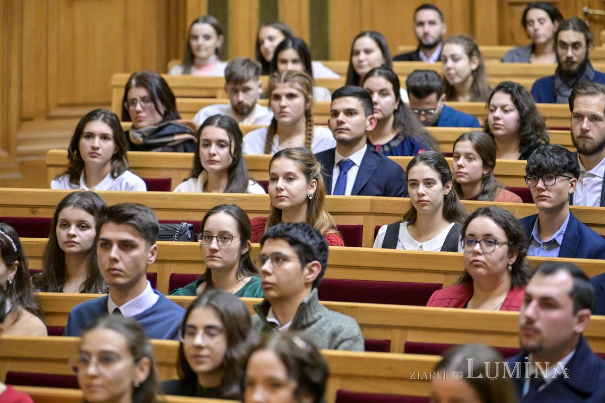 Gala voluntarilor „Tineri în acțiune!” la a treia ediție 317665