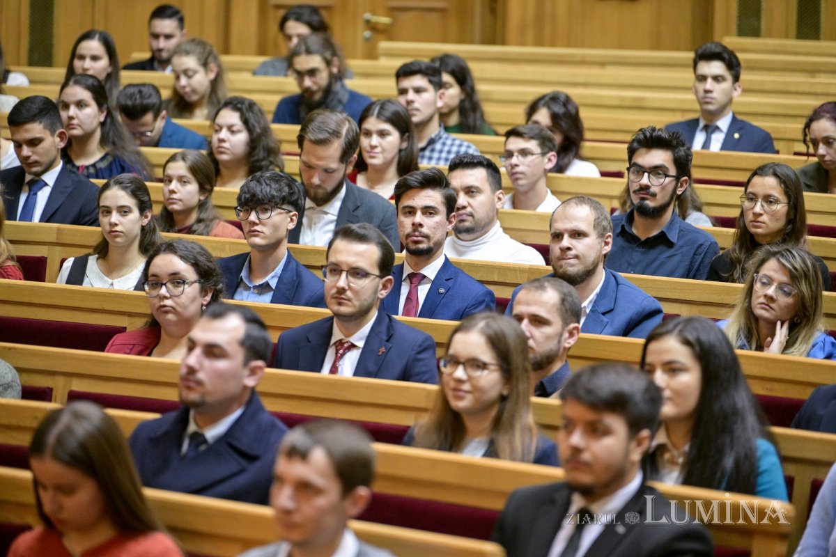 Gala voluntarilor „Tineri în acțiune!” la a treia ediție 317666