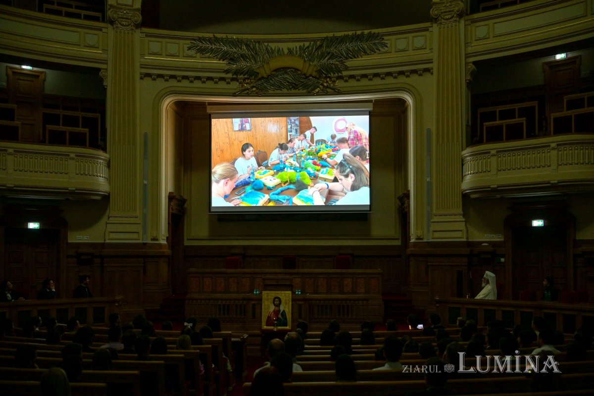 Gala voluntarilor „Tineri în acțiune!” la a treia ediție 317675