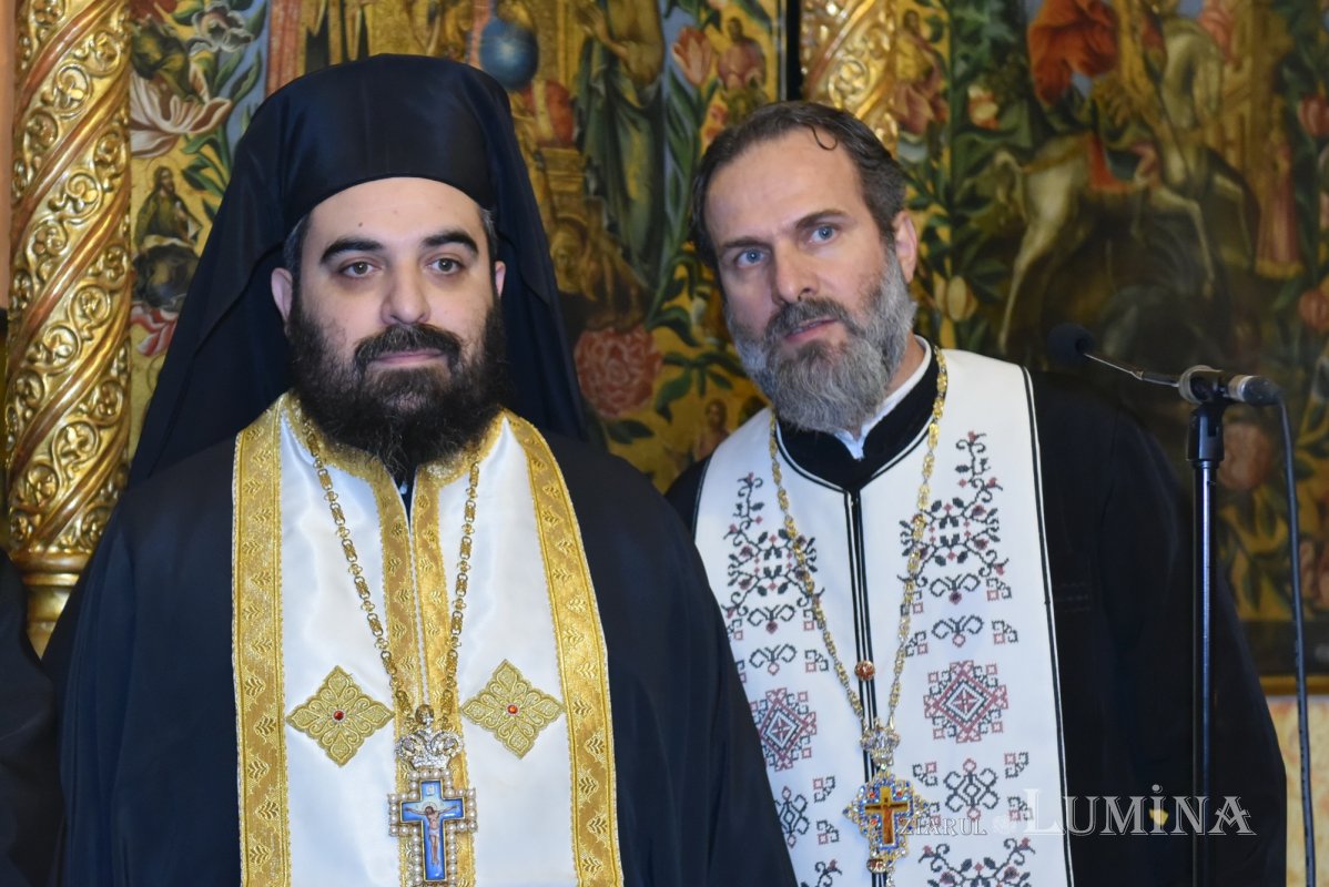 Moaștele Sfântului Ioan Botezătorul la Biserica „Sfântul Gheorghe”-Nou 317782