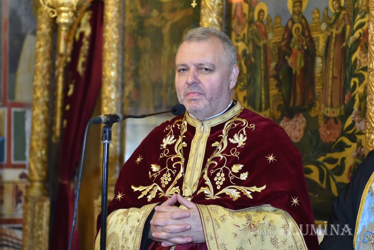 Moaștele Sfântului Ioan Botezătorul la Biserica „Sfântul Gheorghe”-Nou 317783