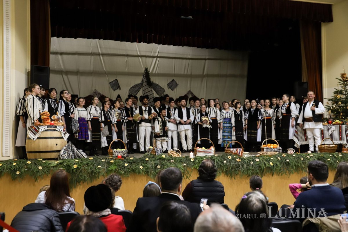 Concert de colinde la finalul Zilelor Şaguniene 2024 317814