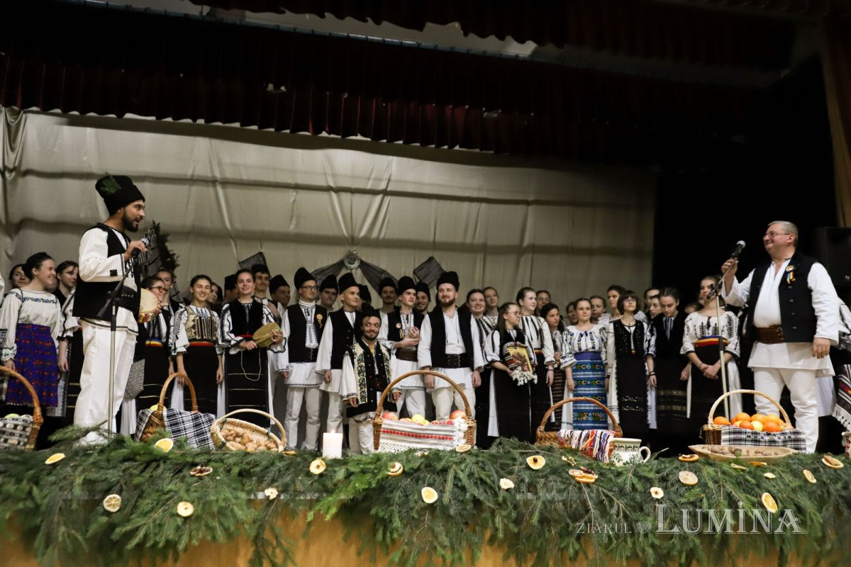 Concert de colinde la finalul Zilelor Şaguniene 2024 317815