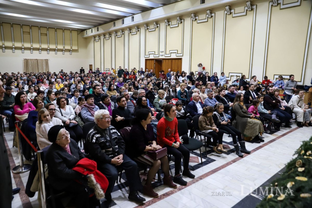 Concert de colinde la finalul Zilelor Şaguniene 2024 317816