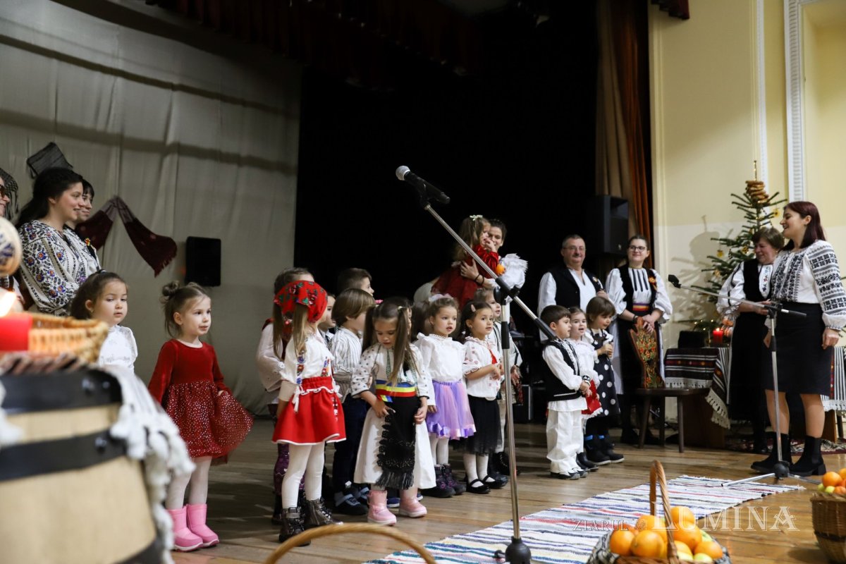 Concert de colinde la finalul Zilelor Şaguniene 2024 317817