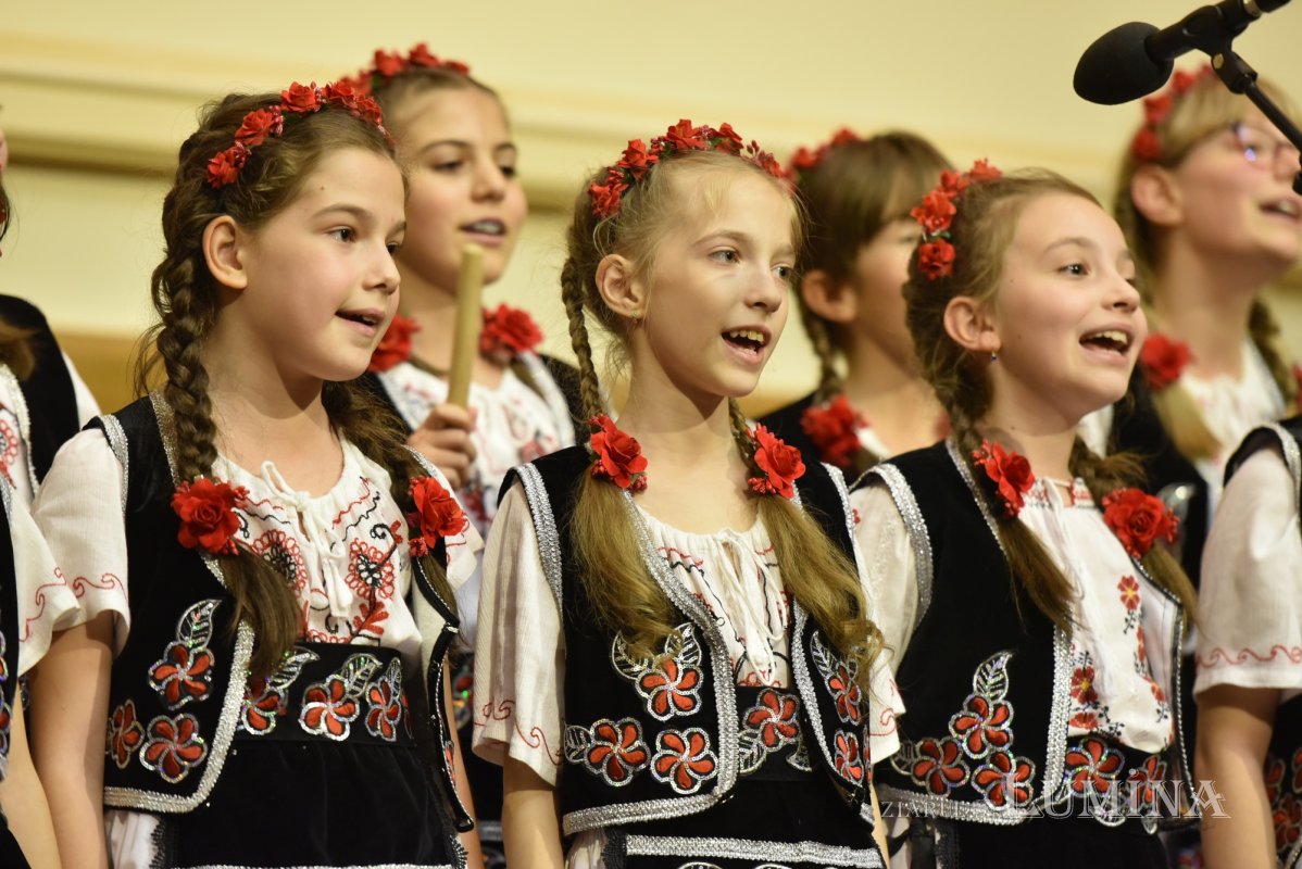 Spectacolul „Sfântul Nicolae în mijlocul copiilor” pe Dealul Patriarhiei 317916