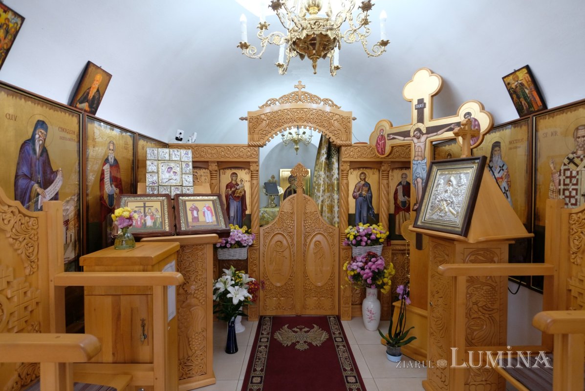 Spitalul „Sfântul Sava” din Pantelimon, un loc al vindecării 317723