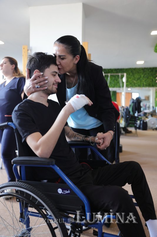 Spitalul „Sfântul Sava” din Pantelimon, un loc al vindecării 317725