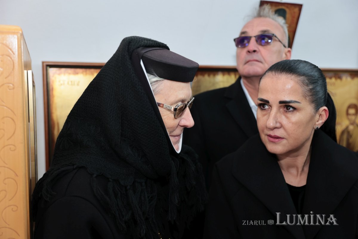 Spitalul „Sfântul Sava” din Pantelimon, un loc al vindecării 317728