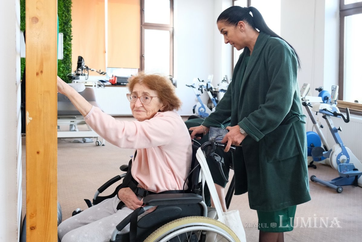 Spitalul „Sfântul Sava” din Pantelimon, un loc al vindecării 317729