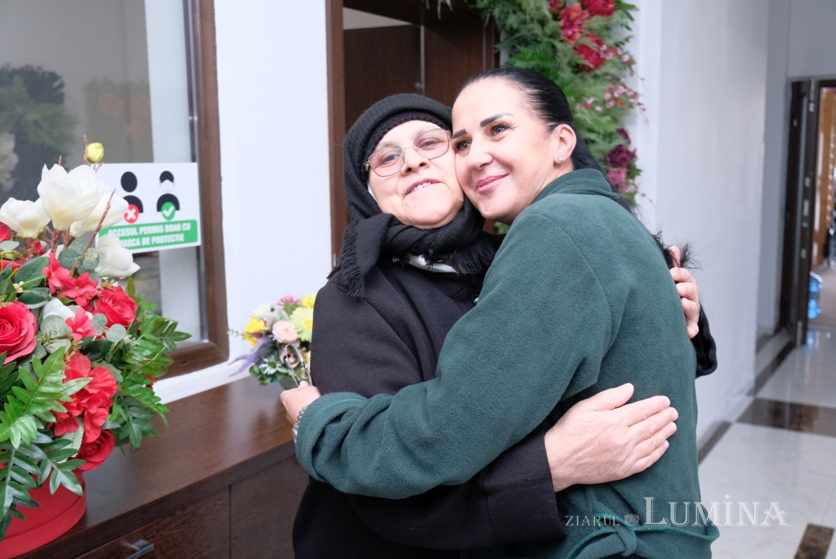 Spitalul „Sfântul Sava” din Pantelimon, un loc al vindecării 317730