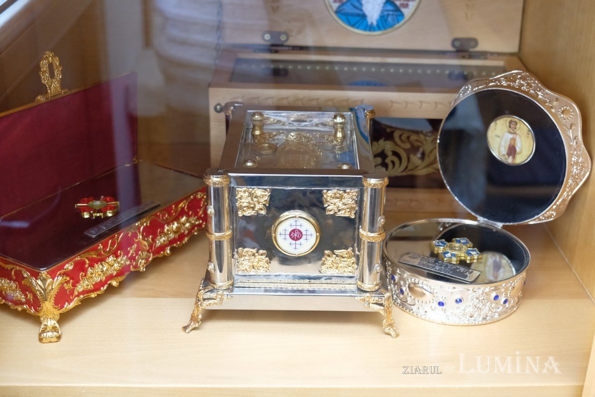 Spitalul „Sfântul Sava” din Pantelimon, un loc al vindecării 317731