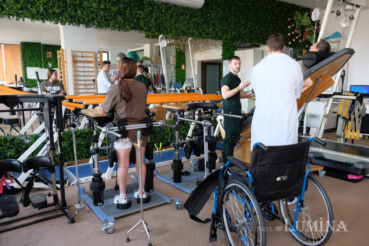 Spitalul „Sfântul Sava” din Pantelimon, un loc al vindecării 317733