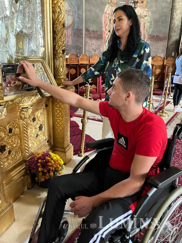 Spitalul „Sfântul Sava” din Pantelimon, un loc al vindecării 317734