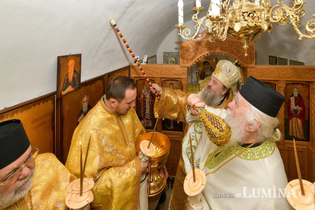 Spitalul „Sfântul Sava” din Pantelimon, un loc al vindecării 317736