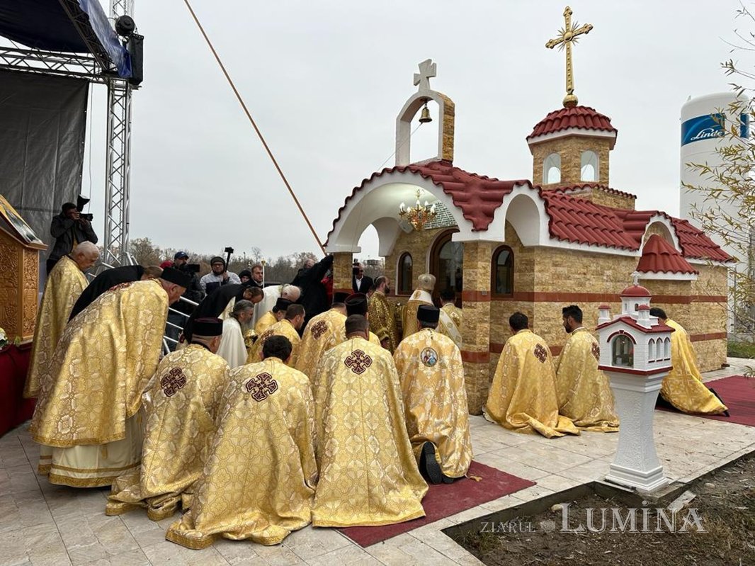 Spitalul „Sfântul Sava” din Pantelimon, un loc al vindecării 317737