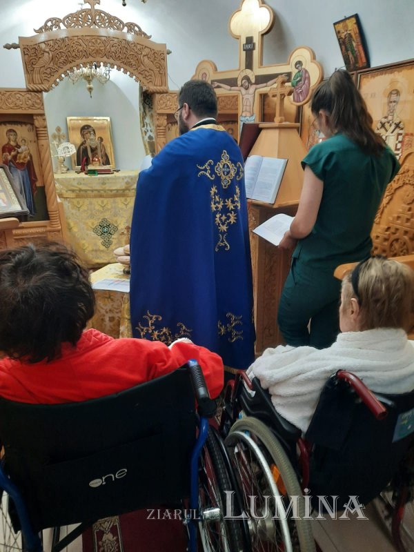 Spitalul „Sfântul Sava” din Pantelimon, un loc al vindecării 317738