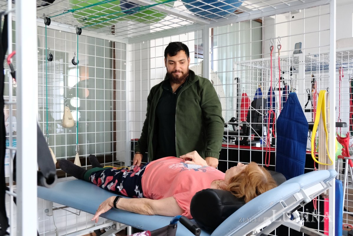 Spitalul „Sfântul Sava” din Pantelimon, un loc al vindecării 317739