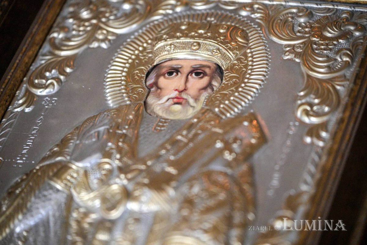 Odor duhovnicesc primit de Parohia Bărbătescu Vechi 317983