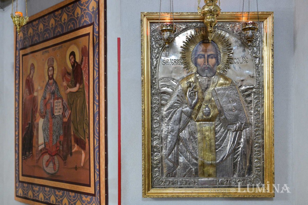 Odor duhovnicesc primit de Parohia Bărbătescu Vechi 317984