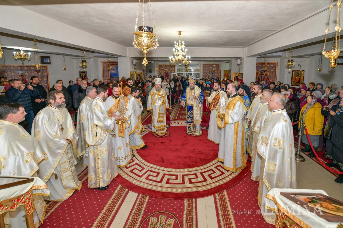 Odor duhovnicesc primit de Parohia Bărbătescu Vechi 317985