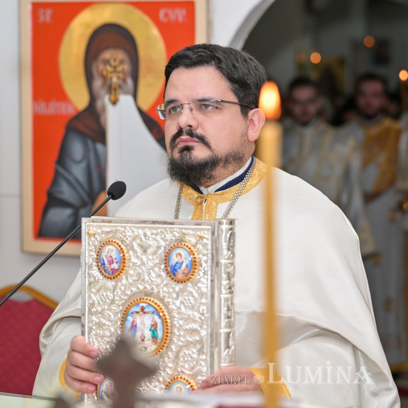 Odor duhovnicesc primit de Parohia Bărbătescu Vechi 317986