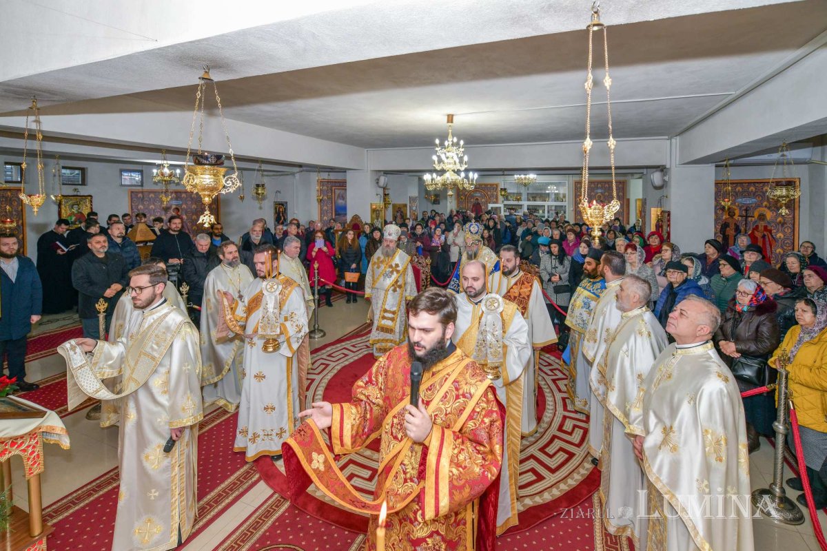 Odor duhovnicesc primit de Parohia Bărbătescu Vechi 317988