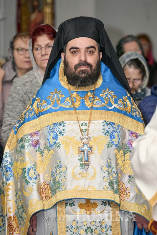 Odor duhovnicesc primit de Parohia Bărbătescu Vechi 317989