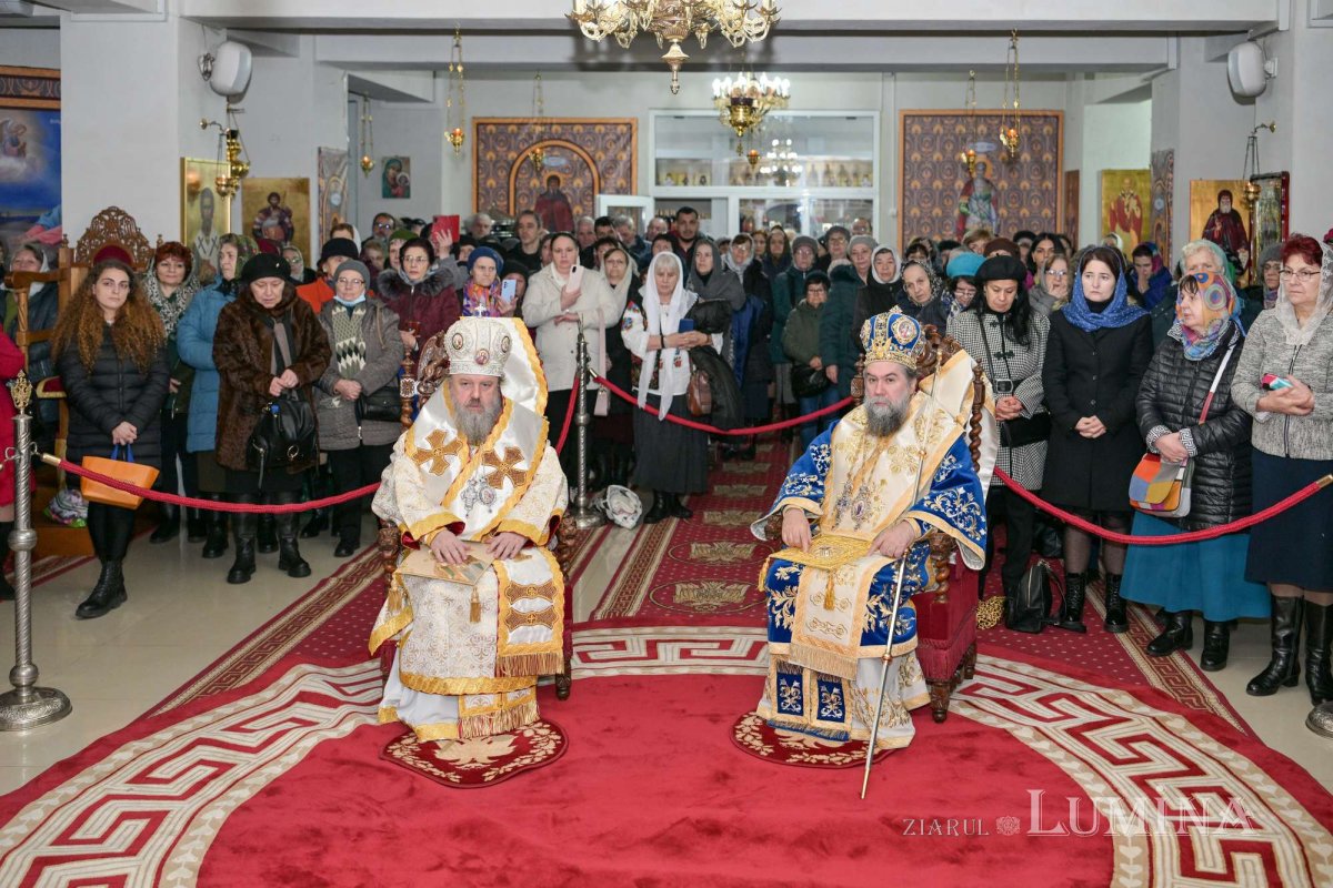 Odor duhovnicesc primit de Parohia Bărbătescu Vechi 317991