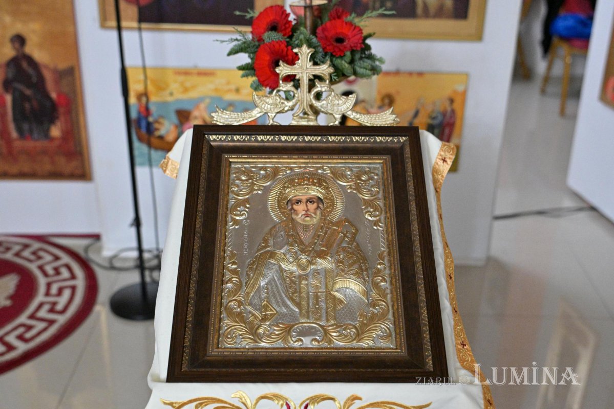 Odor duhovnicesc primit de Parohia Bărbătescu Vechi 317992