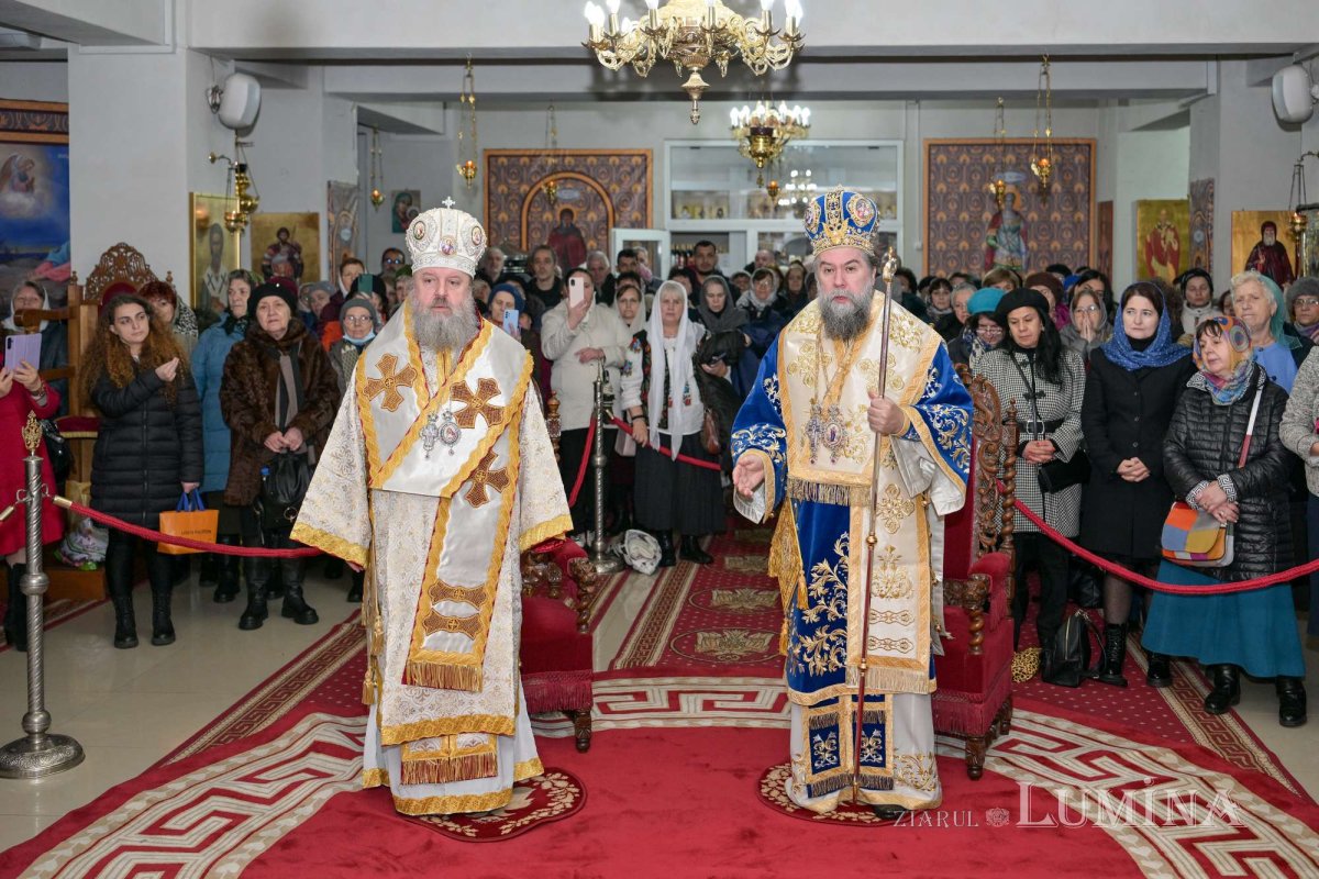 Odor duhovnicesc primit de Parohia Bărbătescu Vechi 317993