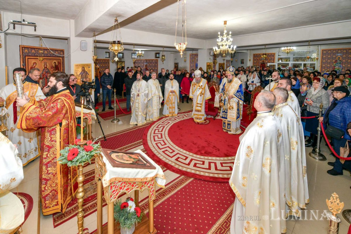 Odor duhovnicesc primit de Parohia Bărbătescu Vechi 317994