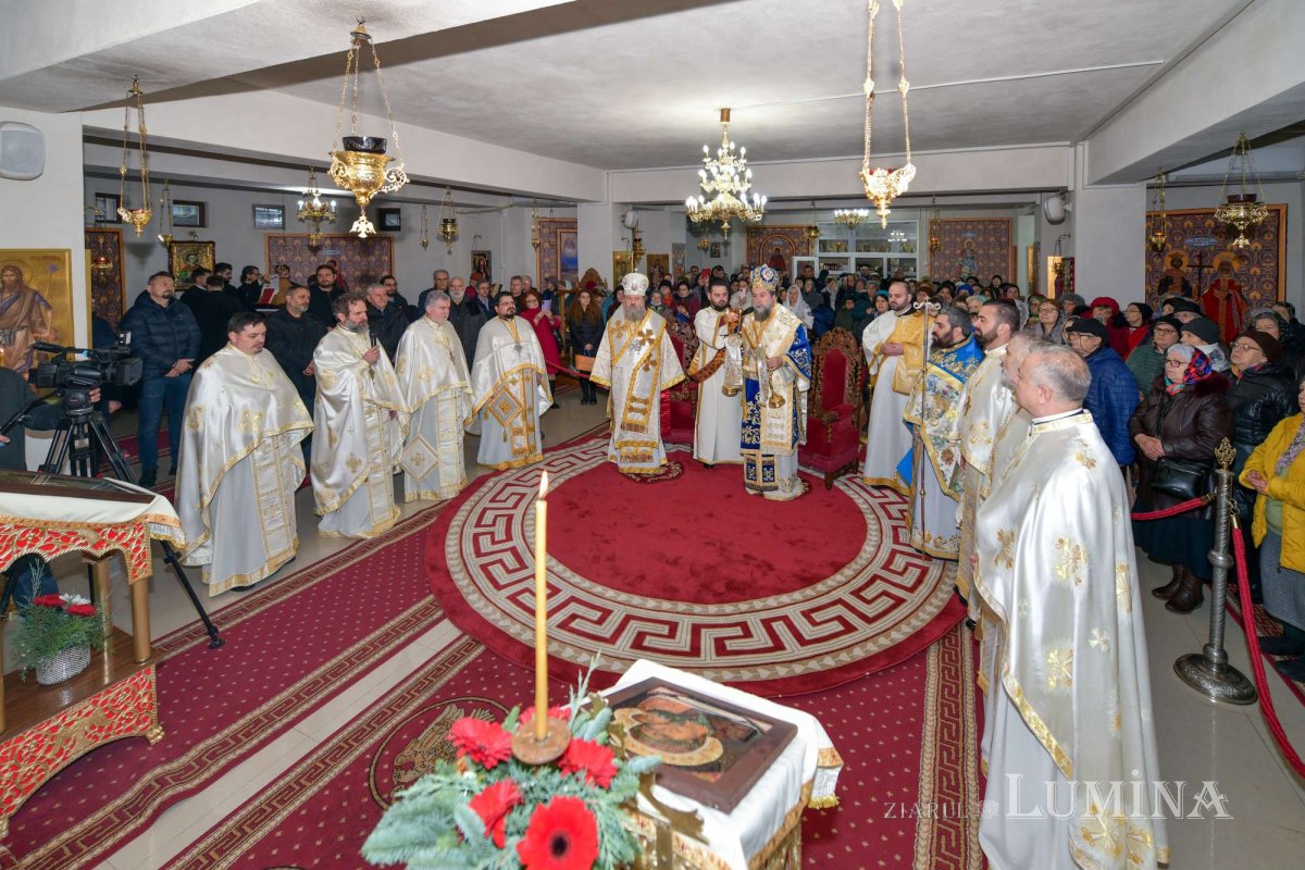 Odor duhovnicesc primit de Parohia Bărbătescu Vechi 317995