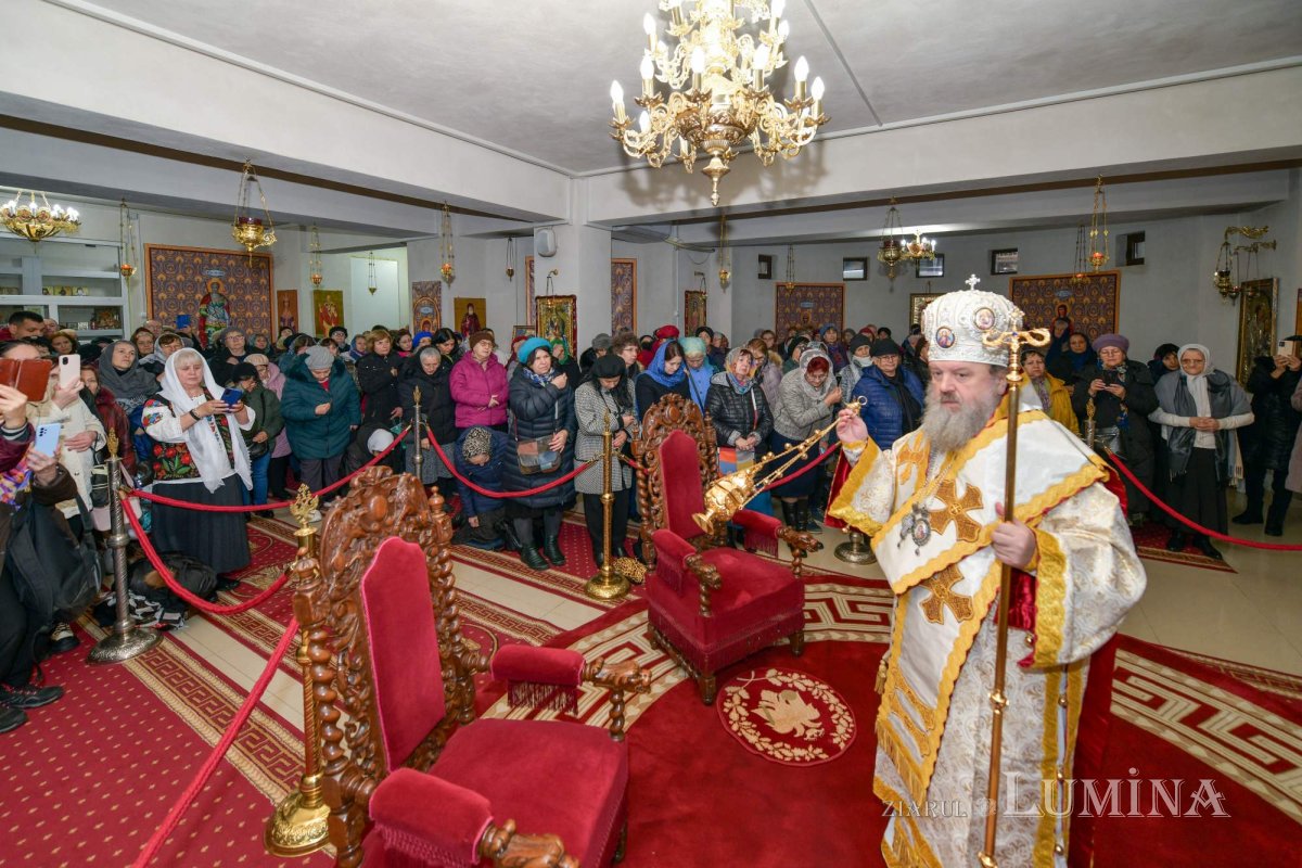 Odor duhovnicesc primit de Parohia Bărbătescu Vechi 317996