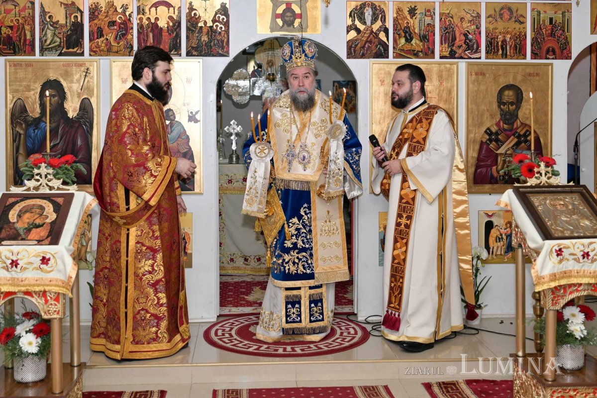 Odor duhovnicesc primit de Parohia Bărbătescu Vechi 317997