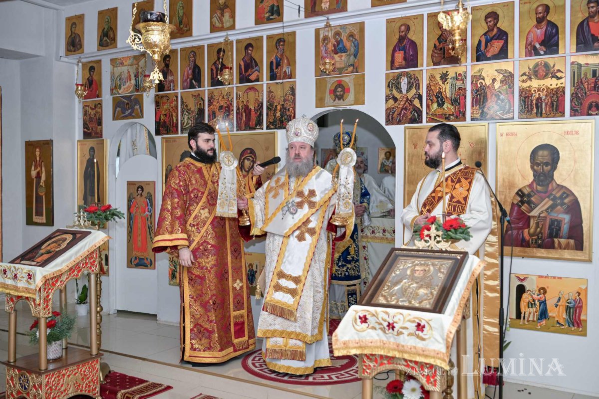 Odor duhovnicesc primit de Parohia Bărbătescu Vechi 317998