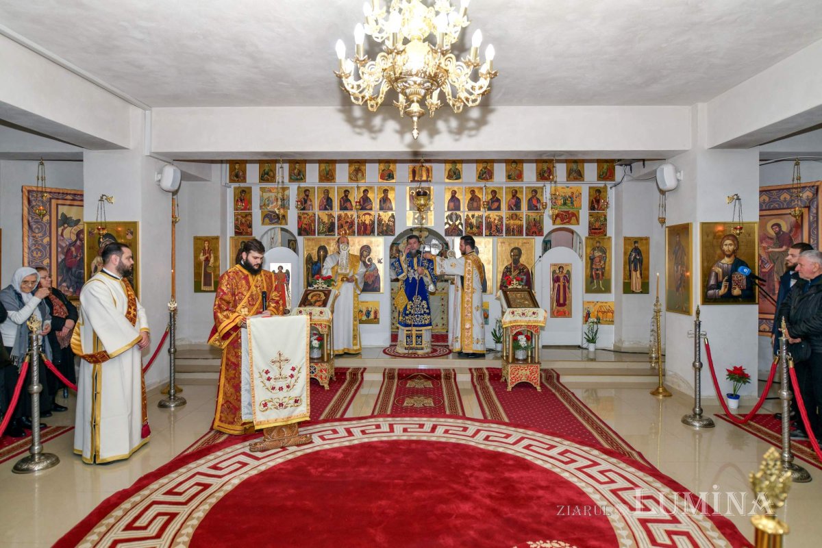 Odor duhovnicesc primit de Parohia Bărbătescu Vechi 317999