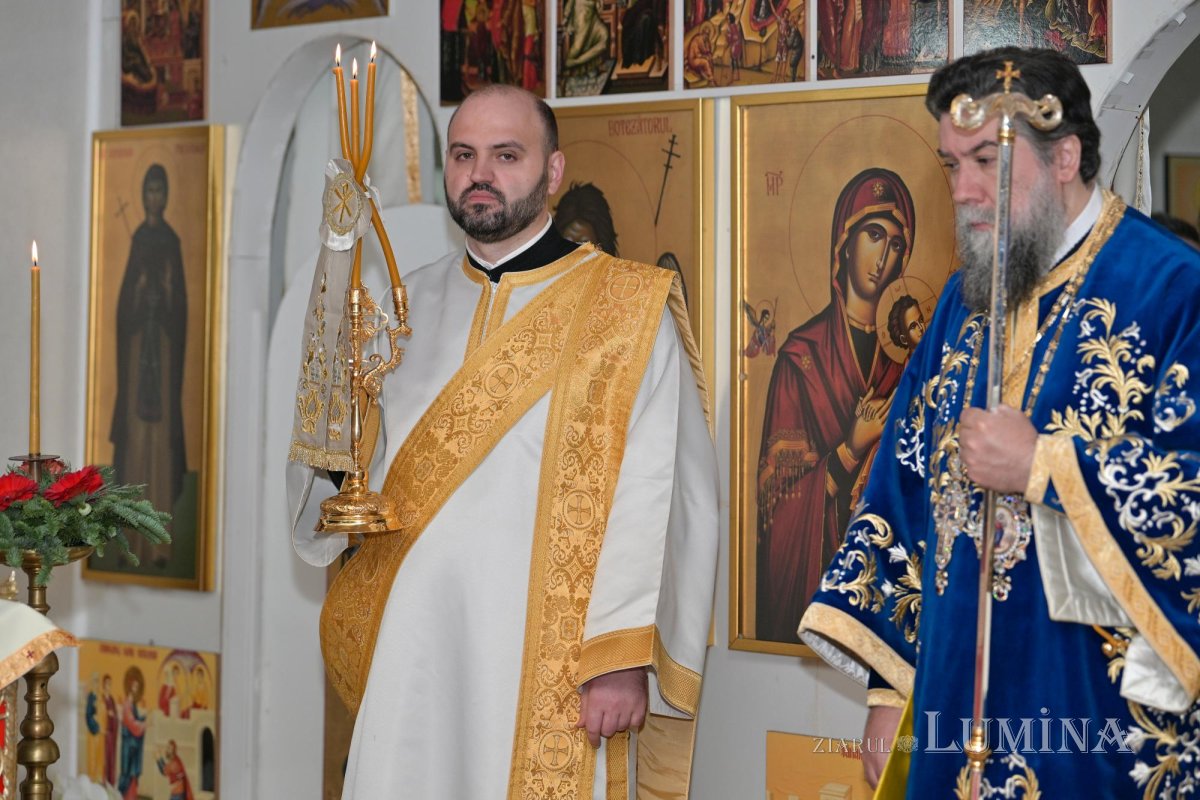 Odor duhovnicesc primit de Parohia Bărbătescu Vechi 318000