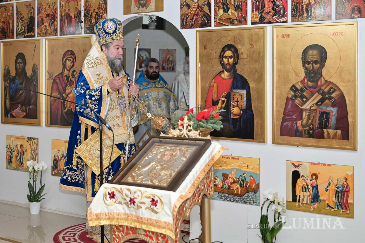 Odor duhovnicesc primit de Parohia Bărbătescu Vechi 318002