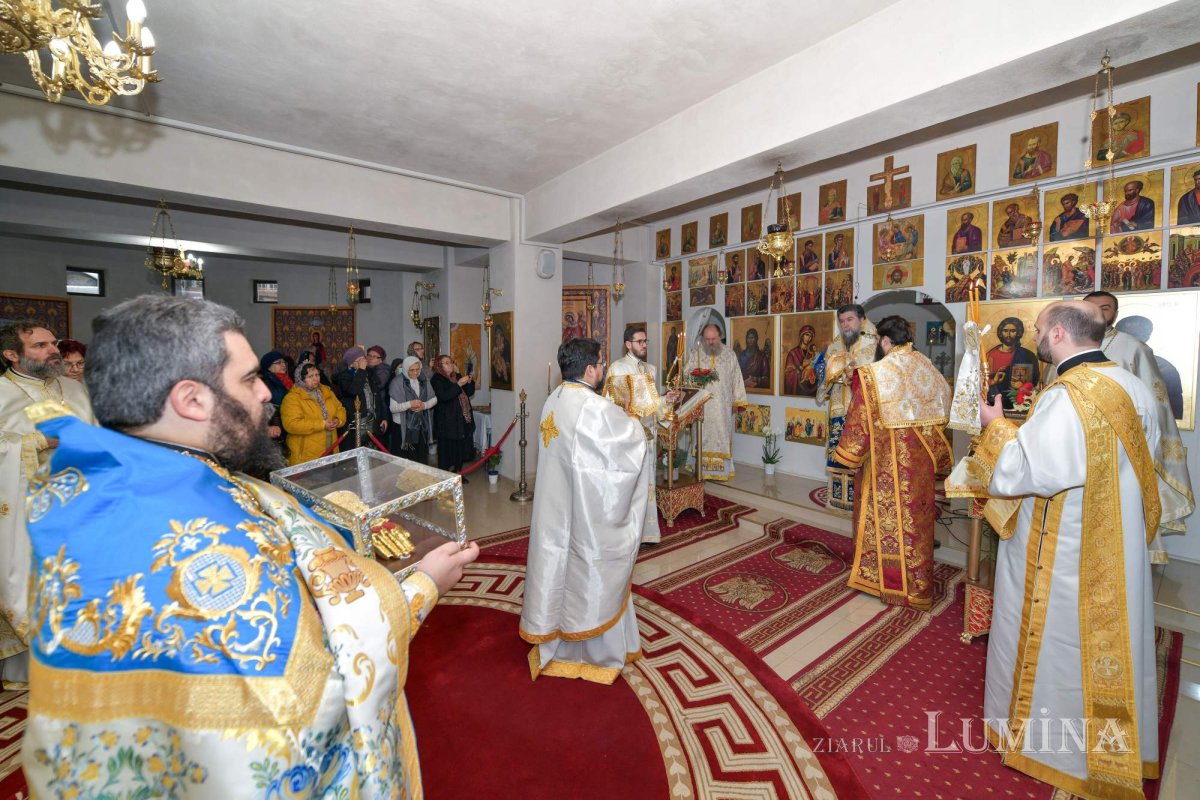 Odor duhovnicesc primit de Parohia Bărbătescu Vechi 318003