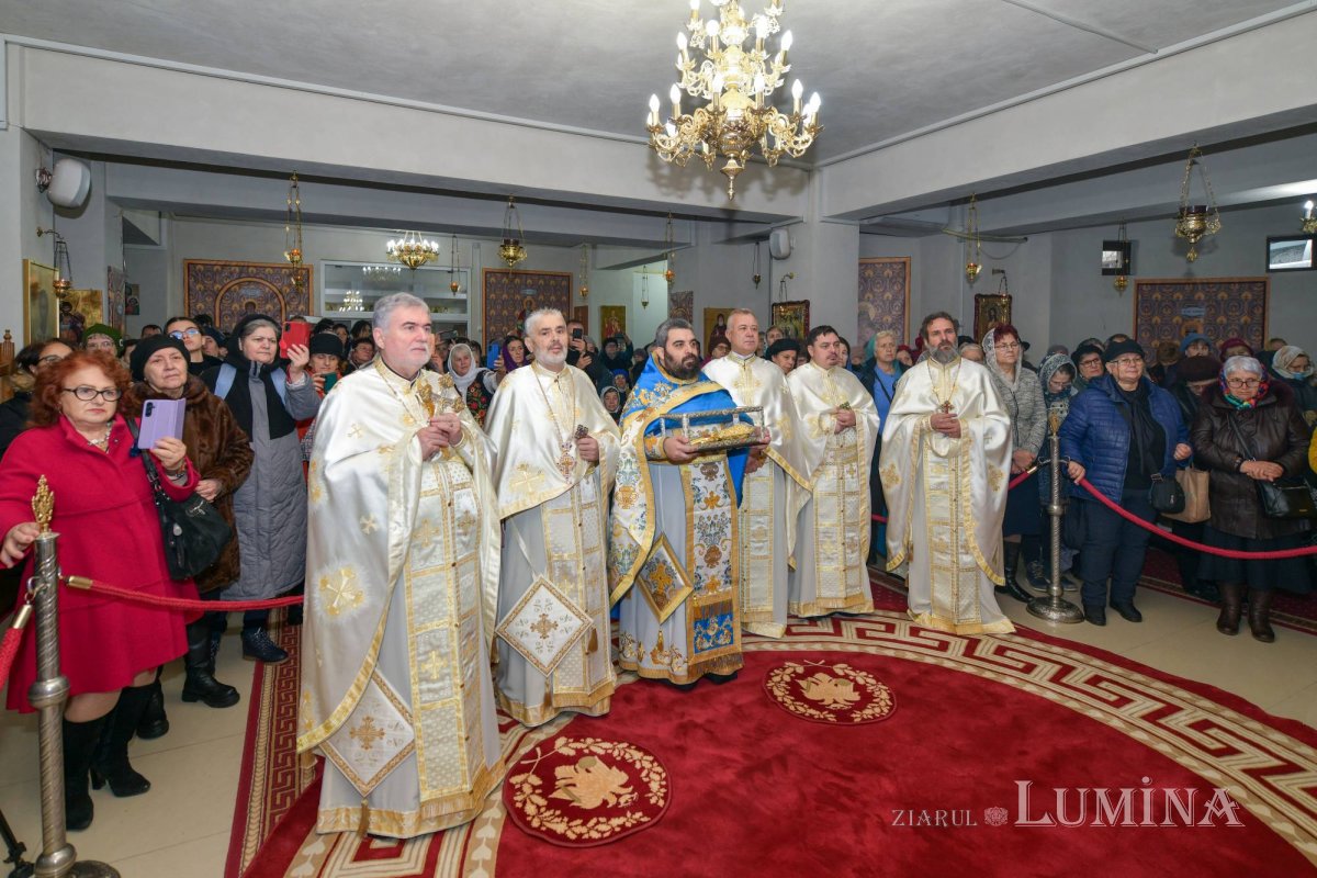 Odor duhovnicesc primit de Parohia Bărbătescu Vechi 318004