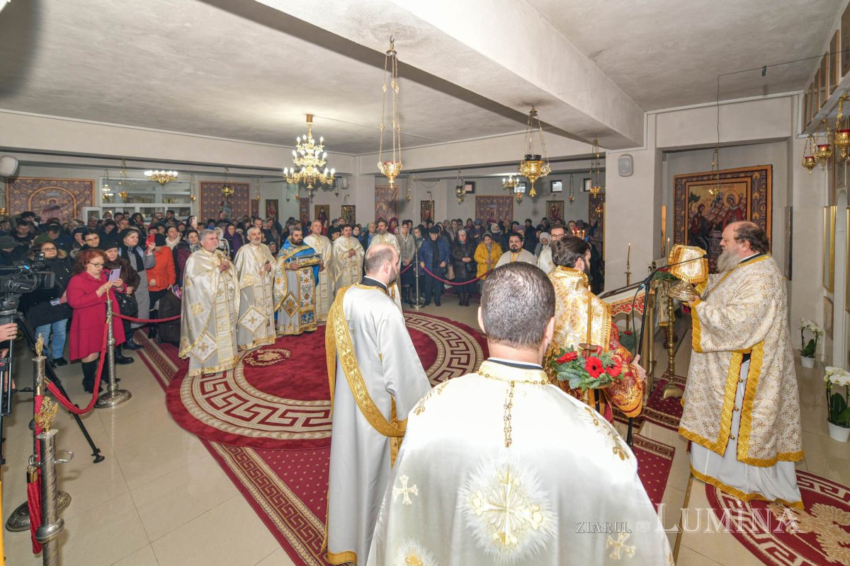 Odor duhovnicesc primit de Parohia Bărbătescu Vechi 318005