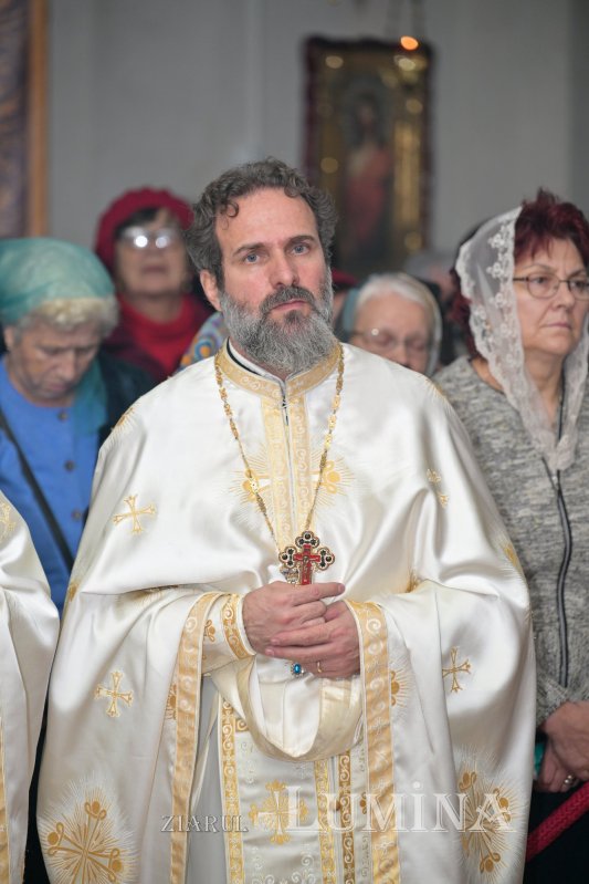 Odor duhovnicesc primit de Parohia Bărbătescu Vechi 318006