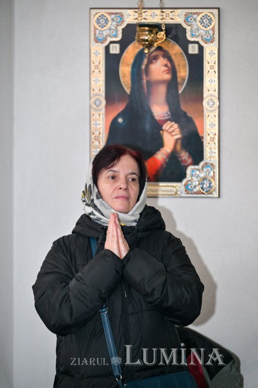 Odor duhovnicesc primit de Parohia Bărbătescu Vechi 318007