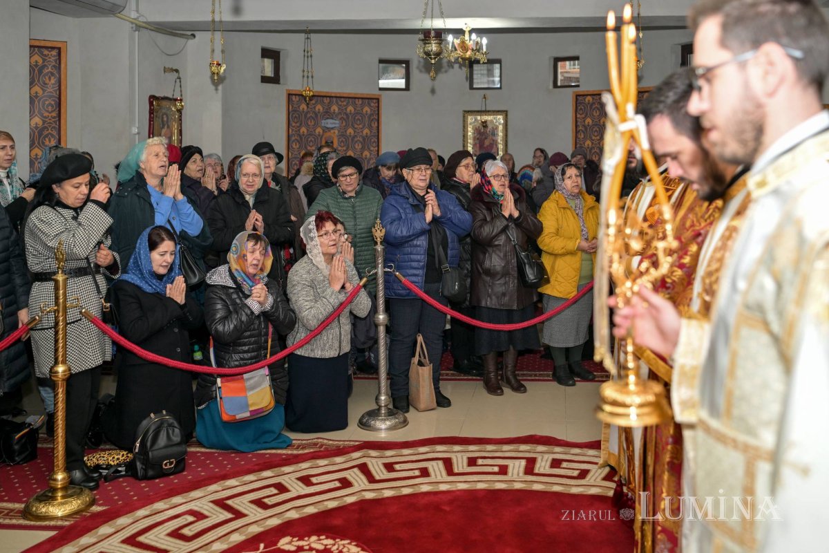 Odor duhovnicesc primit de Parohia Bărbătescu Vechi 318008