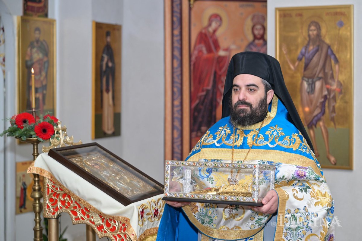 Odor duhovnicesc primit de Parohia Bărbătescu Vechi 318009