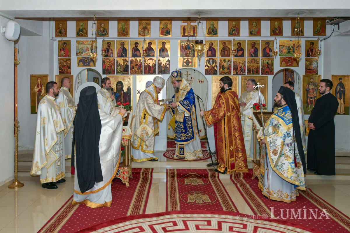 Odor duhovnicesc primit de Parohia Bărbătescu Vechi 318014