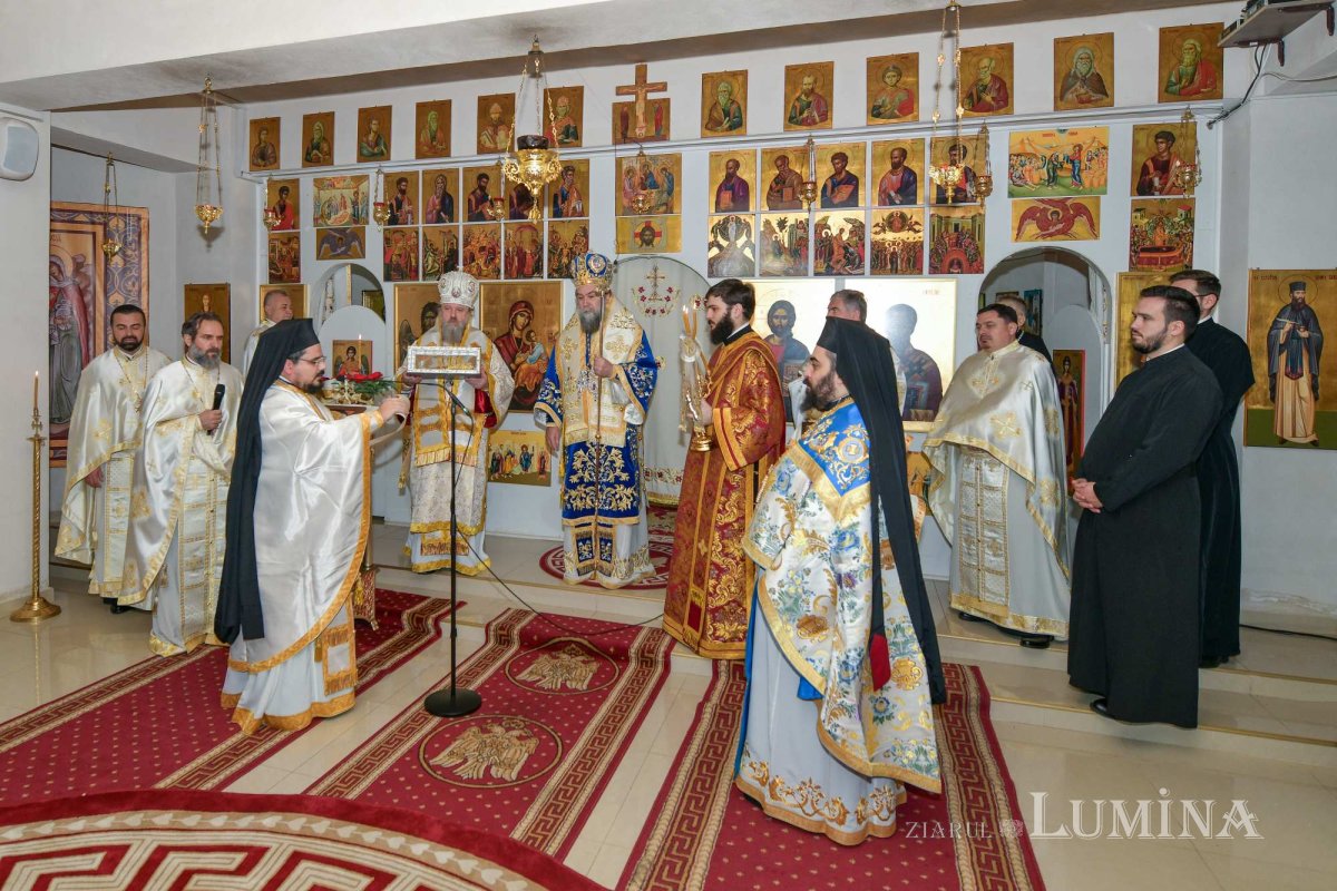 Odor duhovnicesc primit de Parohia Bărbătescu Vechi 318015