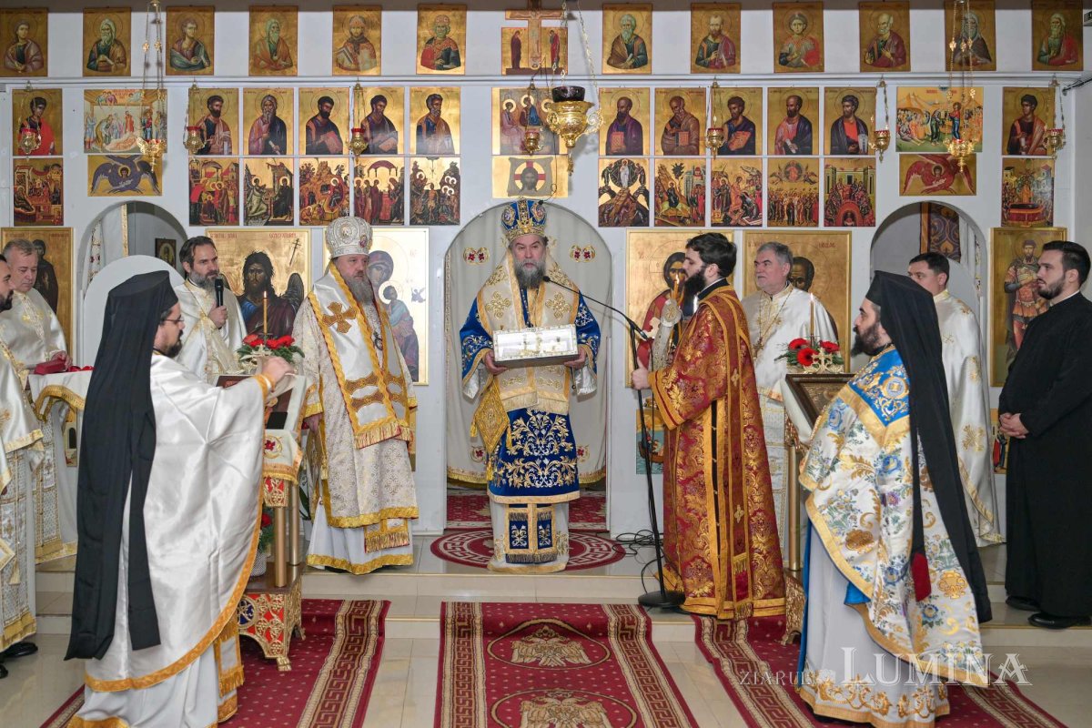 Odor duhovnicesc primit de Parohia Bărbătescu Vechi 318016